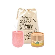 Aquí Y Ahora - CÍTRICO (Lemongrass + Flores de Caléndula)