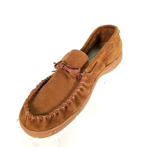 men's rockport moccasin slippers