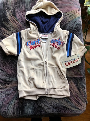 Carters Sweatshirt Boys Size 4t