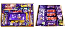 Cadbury Chocolate Hamper Box Sweet For All Occasion Gift For Christmas
