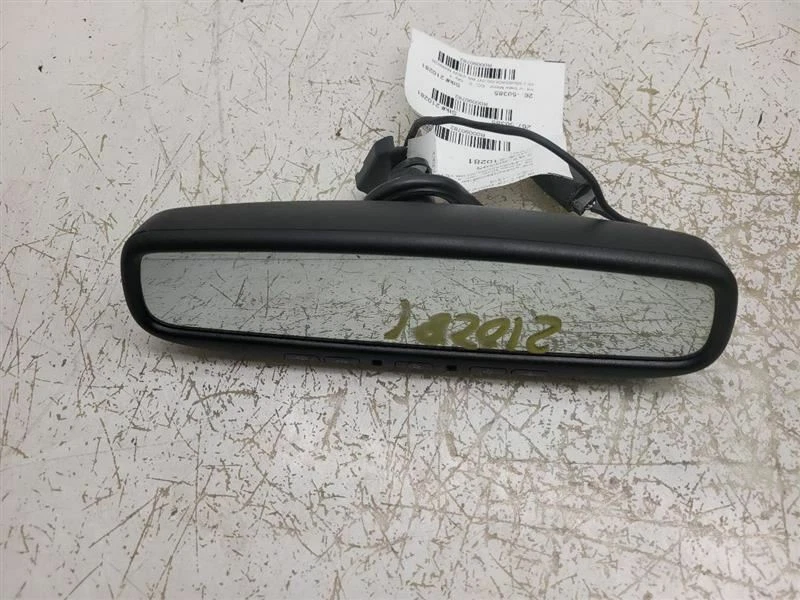 2011 Hyundai Sonata Rear View Mirror 3S062ADU00 eBay
