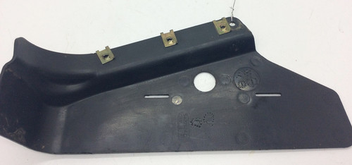 Polaris Radiator Shield Right Side 5433924 Good Used OEM 2006 Magnum 330