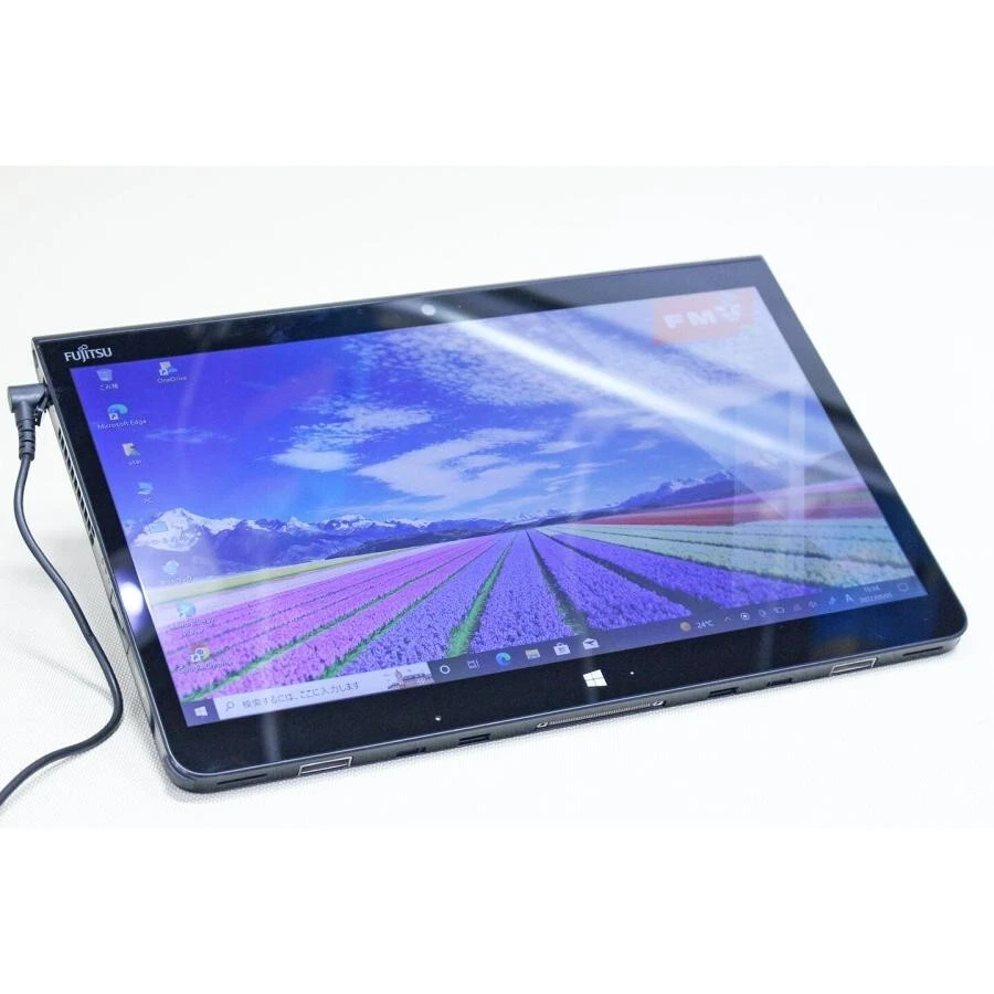 Fujitsu Arrows Tab Q775/K Intel Core i5-5300U 2.3GHz RAM 4GB SSD 128GB - Image 2 of 4