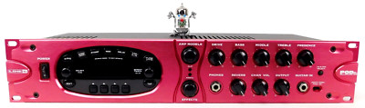 Line 6 Pod XT Pro Guitar Amp Modeler + Fast Neuwertig + OVP + 1,5Jahre Garantie