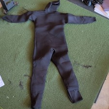 Henderson Special Ops SAR Wetsuit, Black, Size Large, Made in USA