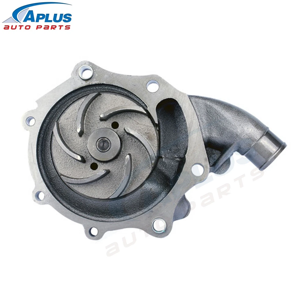 Engine Cooling Water Pump For 1991-93 Ford F-700 F-800 B-700 F-600 L6 6.6L 7.8L - Image 2 of 4