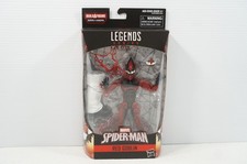 Marvel Legends Red Goblin Kingpin BAF