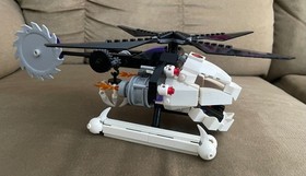 LEGO NINJAGO The Golden Weapons set 2521 Lightning Dragon Battle