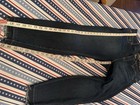 WOMEN’S TORRID DARK BLUE JEANS BOMBSHELL SKINNY JEANS 18 R REGULAR FEEL THE FIT — photo 4