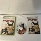 Pure (Microsoft Xbox 360, 2008) CIB Tested Working