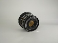 Soviet Lens INDUSTAR-61 L/D 2.8/55mm, mount m39, for Fed 5 camera, 1212