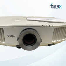 Epson PowerLite Pro G5950 H349A Projector Without Cord  Remote Minor Broken