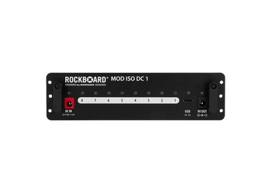 Rockboard Power MOD ISO DC 1 (Open Box)