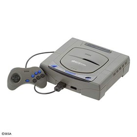 BEST HIT CHRONICLE SEGA SATA (HST-3200) 2/5 Colored Plastic Model