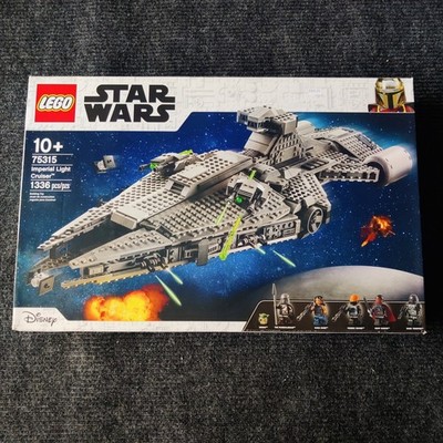 LEGO Star Wars: Imperial Light Cruiser (75315)