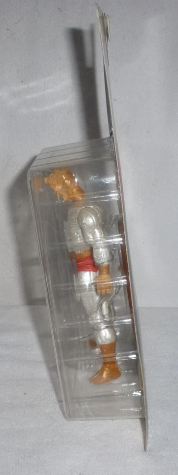 Figura de acción DC Direct Jack Kirby's New Gods serie 1 Lightray 6" en paquete Foto 3 de 4