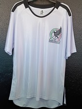 Mexico White Jersey, L