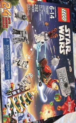 LEGO  STAR WARS 2015 Advent Calendar 75097 BRAND NEW, SEALED