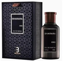 Bharara King by Bharara 3.4oz Eau de Parfum for Men NEW SEALED Box