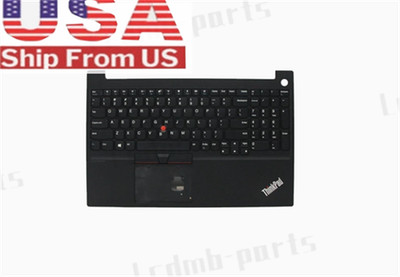 For Lenovo ThinkPad E15 20RD 20RE Palmrest Keyboard Bezel Cover 5M10V16998-USK