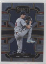 2024 Panini Select Concourse Alex Clemmey #39 b4d