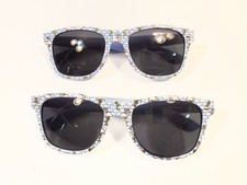 Pair Vineyard Vines Kids Girls Sunglasses Flamingo