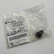 ALLEN BRADLEY 800FP Illuminated Flush Push Button Kit NEW
