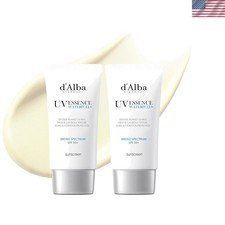 Lightweight Essence Sunscreen SPF 50   Korean Skincare, Moisture  Protection