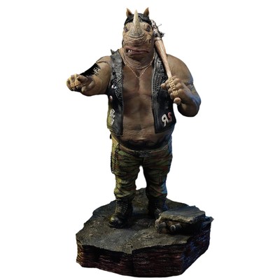 Hiplay Prime 1 Studio Teenage Mutant Ninja Turtles Tmnt 21 Zoll Pmtmnt-02 Cow He