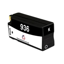 Compatible Ink Cartridge For HP 936 Black-USA