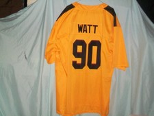 T.J.Watt Shirt Jersey With Name And Number Brand New Never Wore Size XXXLARGE