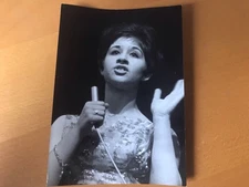 HELEN SHAPIRO - Photo presse originale 13x18cm