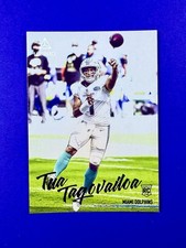2020 Panini Chronicles - Luminance Update Rookies Teal #202 Tua Tagovailoa (RC)