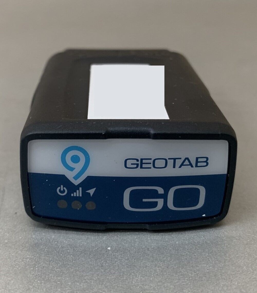 GeoTab Go 9 T-Mobile GPS Vehicle Tracking Device (GO9-LTETMOBLU) | eBay