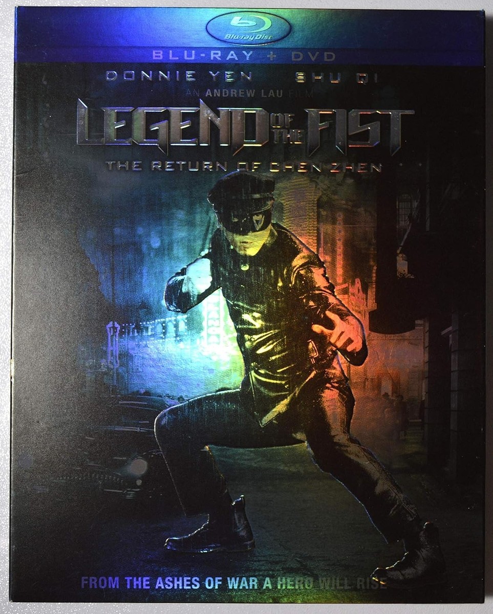 レジェンド・オブ・フィスト/怒りの鉄拳 [Blu-ray] oyj0otl Amazon.co.jp: レジェンド・オブ・フィスト/怒りの鉄拳 [Blu-ray