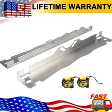 Toe Alignment Tool Plates With 2 Tape Measures, Car Wheel Alignment Gauge Set