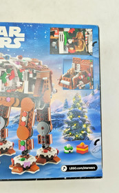 LEGO 40806 Gingerbread AT-AT MISB New Sealed Star Wars 75333 10178