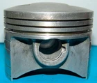 Piston For Ducati Monocilindrico 450 Scrambler Ecc. (BBB11)