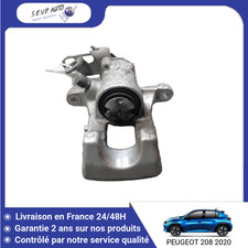 Etrier de frein Peugeot 208