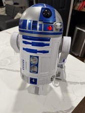 Star Wars Thinkway Toys R2-D2 Large White Blu...