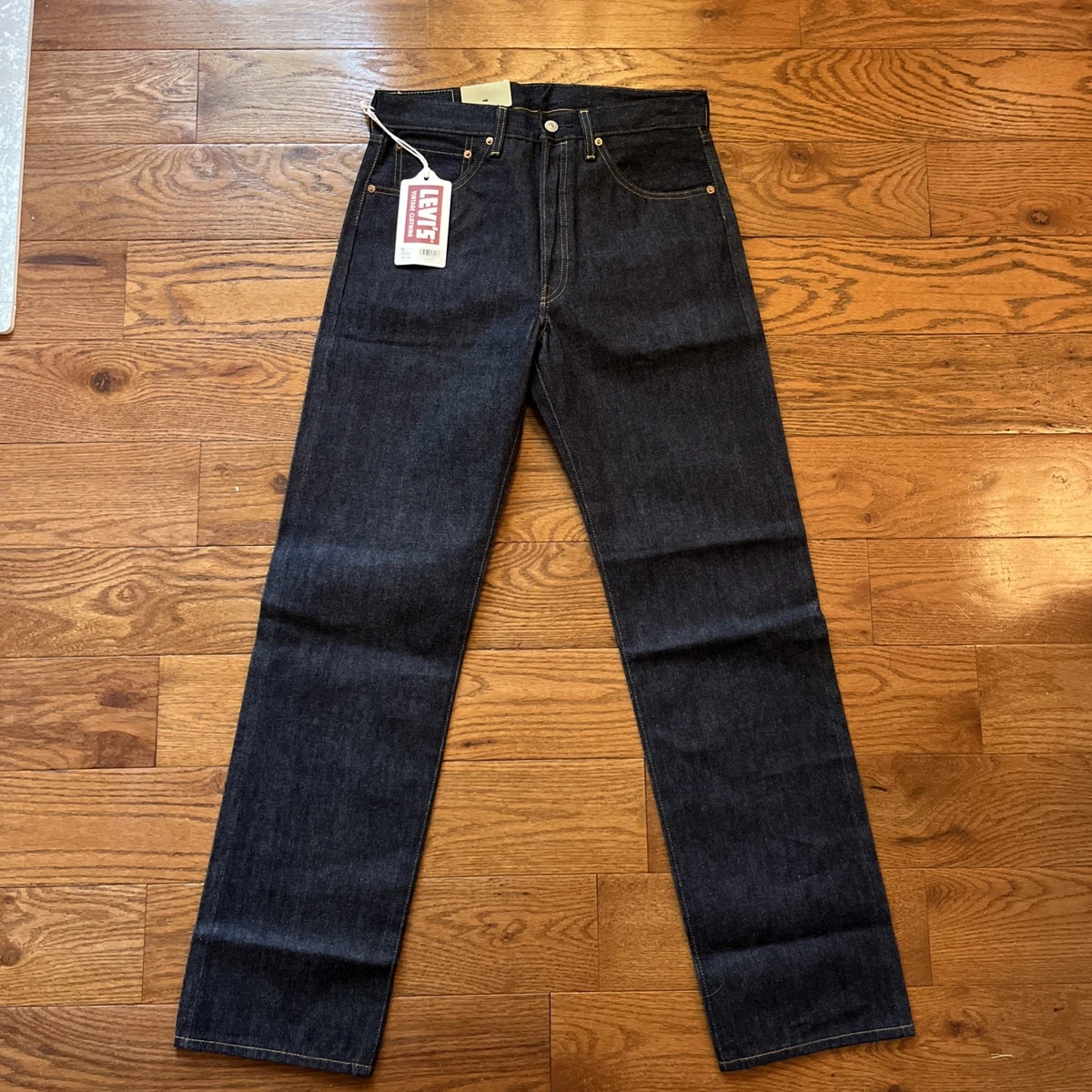 Levis 501 1955 Indiana Men's Jeans for sale | eBay
