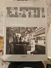 Eltonography : Sir Elton John by Terry O'Neill 2008 SIGNED BY ROCK PHOTOGRAPHER