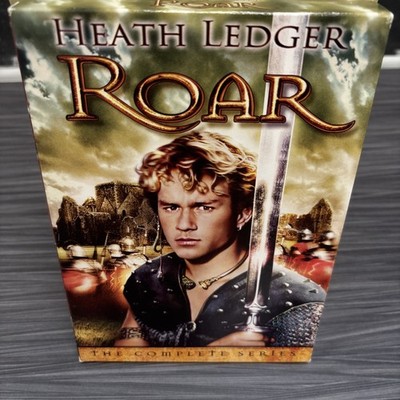 Roar: Complete Series (DVD) Heath Ledger