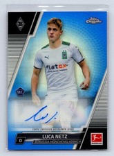 2021-22 Topps Bundesliga Japan Edition Soccer Cards - Checklist Added 19