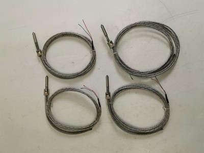 PT100/47120 Bayonet Sensor Temperature Sensor Bayonet Lock 4 Pack NEW