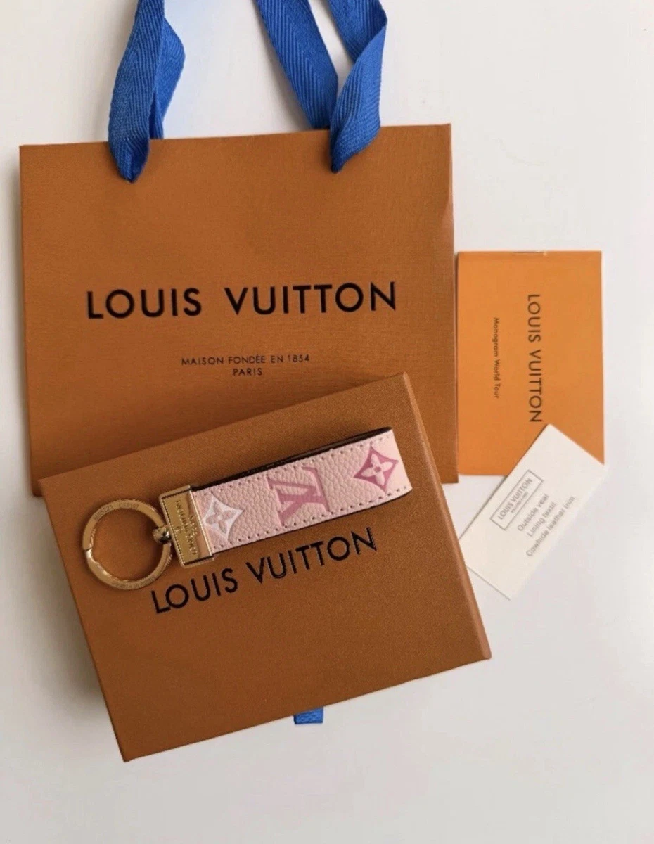 louis vuitton key holder products for sale | eBay