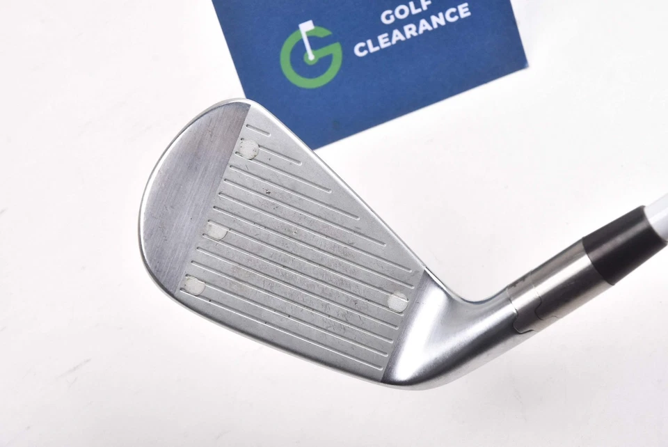 Titleist T100 21 #7 Iron / Ladies Flex Fubuki MV Series 44 Shaft / STD / Demo - Image 2 of 4