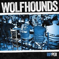Wolfhounds - Ripper - Vinyl Record - F72Z