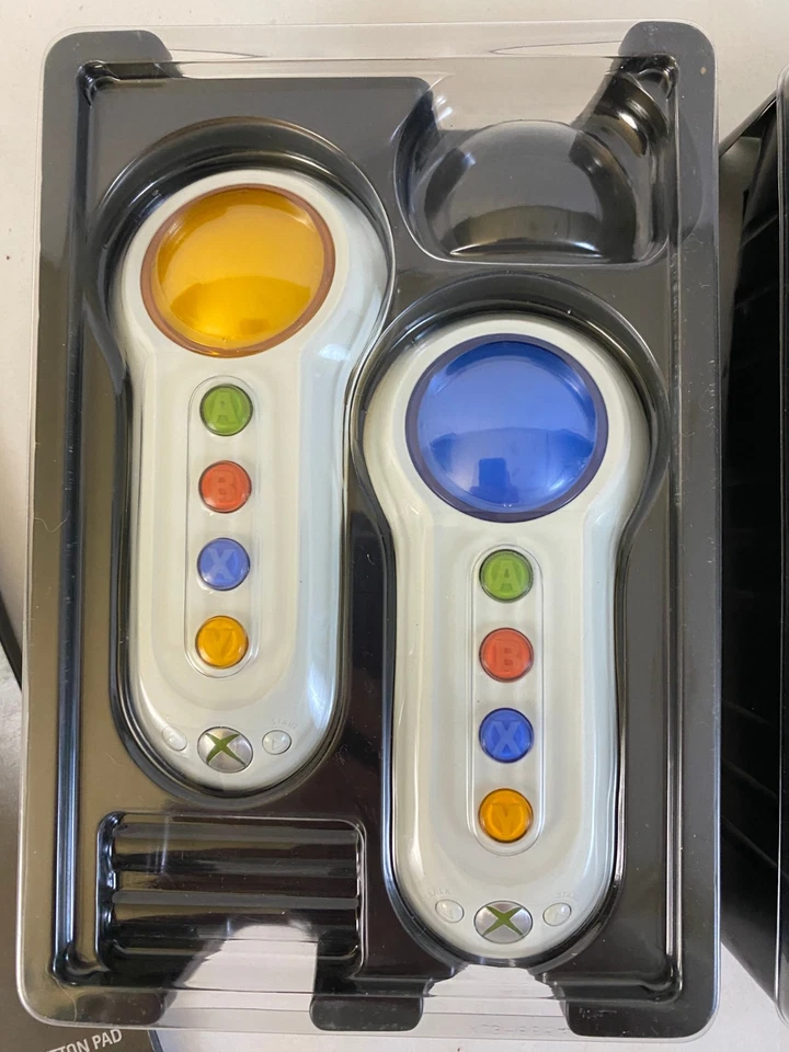 Microsoft Xbox 360 Scene It Game + 4 Big Button Controllers NO Dongle (USB) - Image 3 of 4