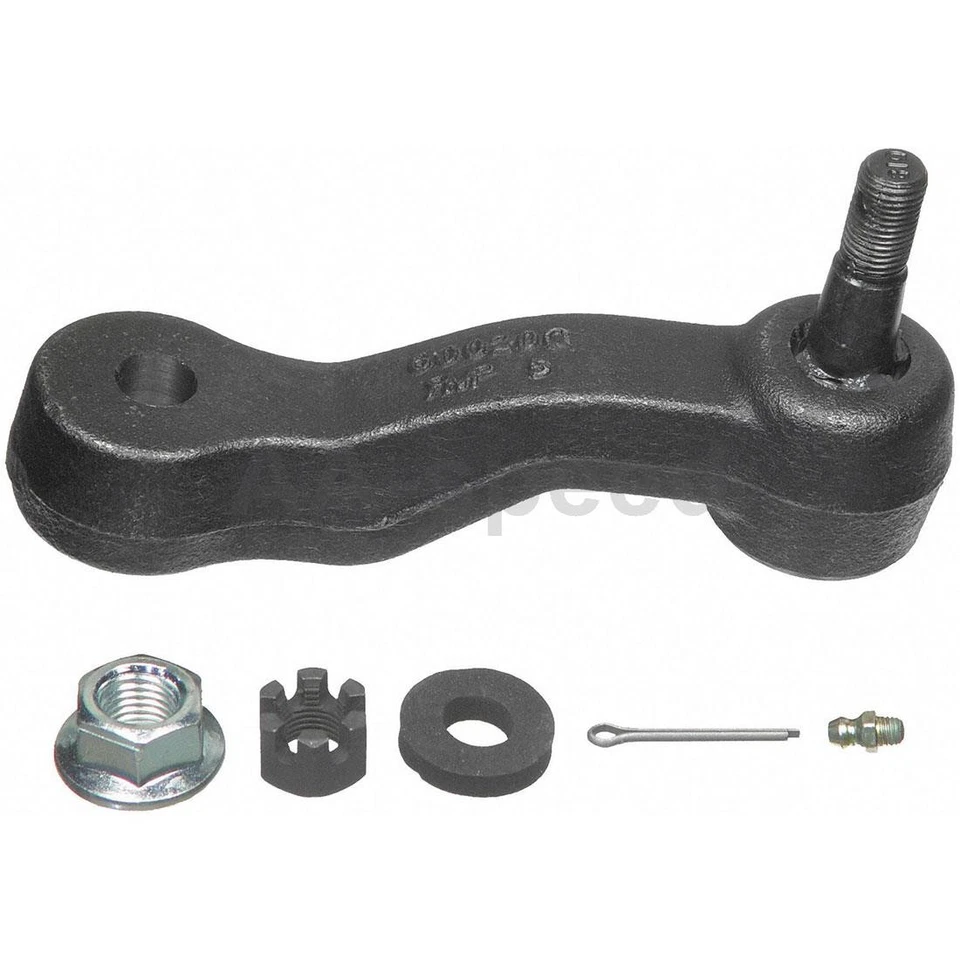 For 2000 Chevrolet Tahoe Steering Pitman Arm Idler Arm W/ Bracket - Image 4 of 4